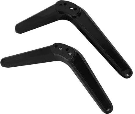 Zerodeko Tv Stand Base for Smart Tvs Support Television Stand Screws Replacement