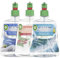 Air Wick Active Fresh Wasserbasiertes Automatisches Duftspray Nachfüller SET - Fruchtige Düfte
