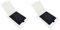 Compatible For Electrolux， Refrigerator Accessories EAFCBF PAUL Filter Element HEPA Replacement Spare Parts