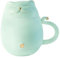 ZUNOXAZ Tazza Ceramica Con Design Di Gattino e Coperchio Per Infusione Mug Per Casa e Ufficio Per Compleanni e Occasioni Speciali