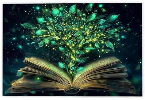 Puzzle 3000 Piezas para Adultos, Puzzle 3000 Piezas de Madera, DIY Rompecabezas de Madera para Adultos, Rompecabezas Desafiante para Toda la Familia, Regalo Mujer y Hombres, Tema: Árbol de Vida, X-78
