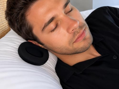 PodPillow® Ear Pain Relief Cushion for Side Sleepers - CNH - Pillow Ear