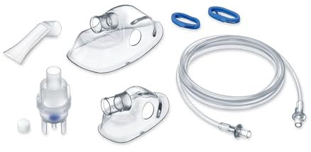 Beurer IH 18 Yearpack - Zubehör zum Inhalator mit Kompressor-Drucklufttechnologie, weiß