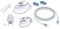 Beurer IH 18 Year Pack - Accessories for Inhaler with Compressor Compressed Air Technology, White