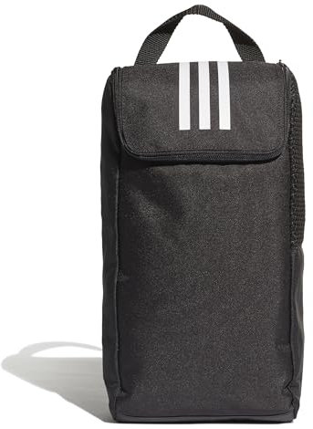 adidas Schuhbeutel Tiro, Black/White, One Size, DQ1069