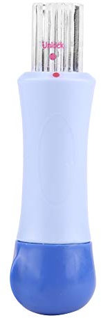 FTVOGUE - Aguja de fieltro con 7 agujas para bordar, para tejer y coser