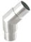Edelstahl Rohrverbinder 135° Ø 42,4 mm Handlauf Geländer Eckverbinder