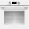Teka HLB 8400 - Horno Multifunción SurroundTemp, Urban Colors Edition, Sistema de Limpieza Teka HydroClean, 9 Funciones de Cocinado, Touch Control, Color Cristal Blanco