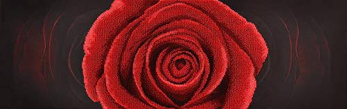 Miniart Crafts Bead Embroidery Kit, Multi, 63 x 30 cm