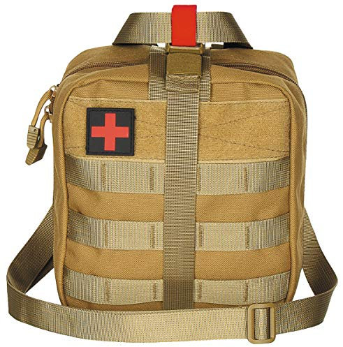 MFH Tasche, Erste-Hilfe, groß, MOLLE (Coyote tan)