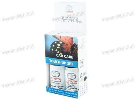 Toyota PZ448W068009 068 Bâton de retouche de peinture Blanc