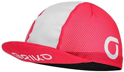 Briko Visier Kappe Cap, Fuchsia hell, Einheitsgröße