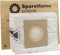 SpareHome lot de 10 sacs H81 2 microfiltres pour aspirateur Hoover Telios Extra