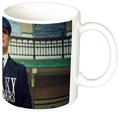 Peaky Blinders Cillian Murphy A Keramiktasse