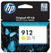 HP 912 Gelb, 2, 93 ml