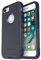 OtterBox Schutzhülle für iPhone SE 3. und 2. Generation, iPhone 8 und iPhone 7 (Nicht kompatibel mit Übergrößen) Commuter Series Case – Indigo Way, schlank und robust, taschenfreundlich, mit