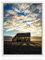 rahmengalerie24 Schattenfugenrahmen 90x120 cm weiß für Leinwand Bilderrahmen Keilrahmen für Leinwände aus Holz MDF