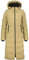 ICEPEAK Damen Steppmantel BRILON beige braun - 42