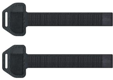 Rutschfeste Beingurte für NS Switch Sportzubehör, verstellbares elastisches Sportbewegungs-Beinband, Sportgurt für Fußballspiele