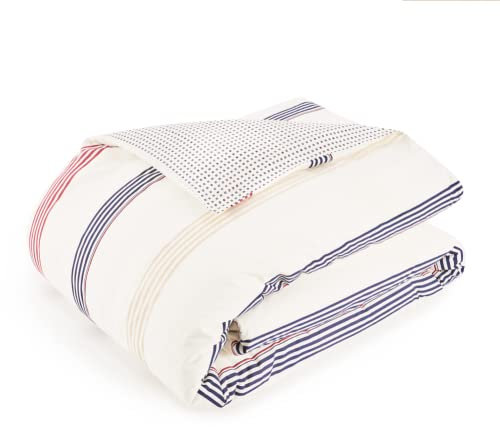 Tommy Hilfiger Bettwäsche-Garnitur Classic Farbe NEUTRAL Größe 200x200cm+2x80x80