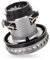 Motor de aspiración Hoover turbina de aspiración 1400W compatible con hoover Karcher MV WD NT