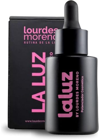 LALUZ BY LOURDES MORENO I Serum Facial I Booster Antiedad Nocturno | Retinol Y Vitamina E | 30ml |