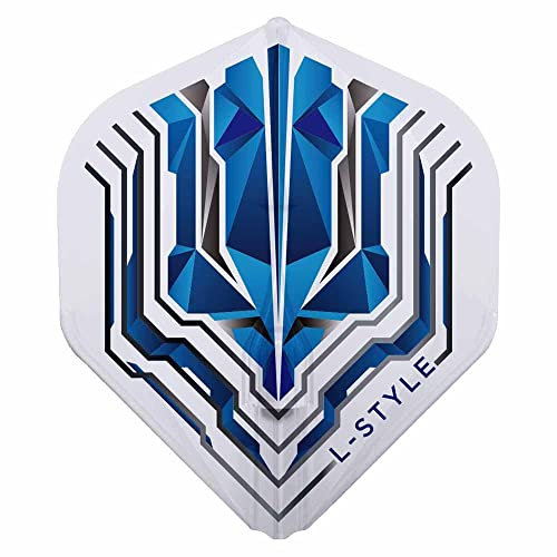 L-Style Origin L1 EZ Flight-Serie Origin Series L1EZ von Thor-Sports - 6 Motive - Standardform (L1-Shape) (Blue Origin)