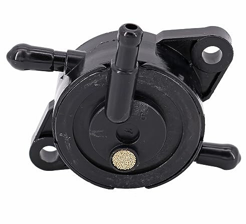 Elektrische Kraftstoffpumpe für Autos 49040-7008 49040-0770 MIU12470, kompatibel mit Kawasaki FS FR FX Serie Motoren FS481V FS541V FS600V FS651V FS691V FS730V FR541V FR600V FR651V FR691V FR730V