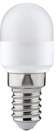 NCC-Licht LED Leuchtmittel Röhre T25 3W = 25W E14 matt 250lm warmweiß 2700K (1 Stück)