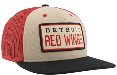 ZHATS NHL Unisex-Erwachsene NHL Offiziell lizenzierte verstellbare Snapback-Hut Paradigm