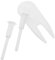 Warmhm 1 Set Yoga Bälle Stopper Pin Übung Ball Stecker Ersatz Yoga Ball Stecker Pin Yoga Bälle Stecker Ersatz Yoga Ball Air Stop