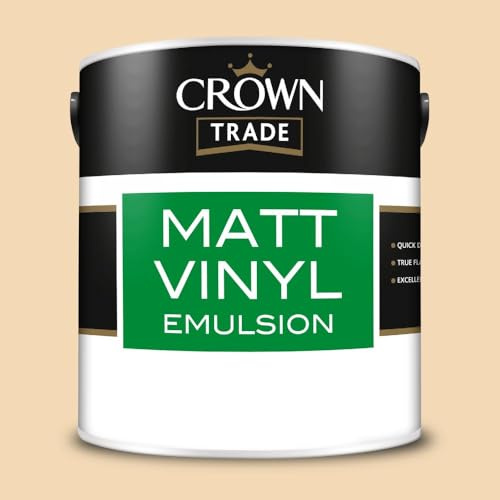 CROWN TRADE MATT VINYL PALE GOLD 2.5L