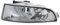 Front Halogen Nebel Licht Nebel Lampe Ohne Leuchtmittel Für Skoda Für Octavia A5 A6 MK2 FL 2009-2013 1Z0941701C 1Z0941702C Front stoßstange Nebel Licht