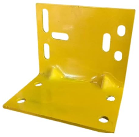 Generic Mounting Plate Fits Heavy Duty Loads From 1200lbs to 1800lbs Manual Winch Universal Accessory