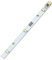 LED Fridge Light Refrigerator LED Strip Light for RONGSHENG HISENSE Refrigerator Lighting Bar E349766 MDDZ-162A 1629348 1529227 DC12V 2W for Kenwood Fridge KIFF5017 KIFF5020 KIFF7017 KIFF7020 (16x1cm)