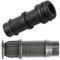 AF Garden Supplies 13mm End Stop Plug with Male Snap-On Connector for Irrigation/Hydroponics Pipe/Tube Antelco