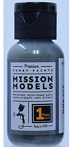 Mission 30ml (1oz) RAF Dark Green Models MMP-077