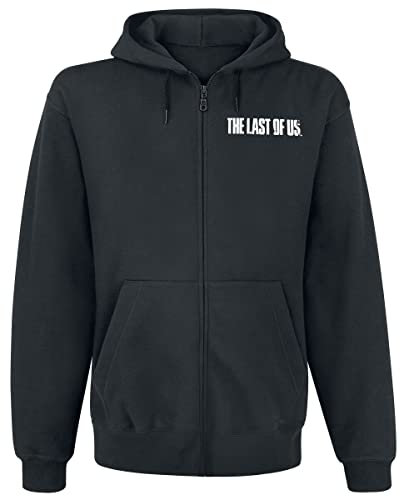 The Last of Us Part 2 - Firefly Uomo Felpa Jogging Nero M 60% Cotone, 40% Poliestere Regular