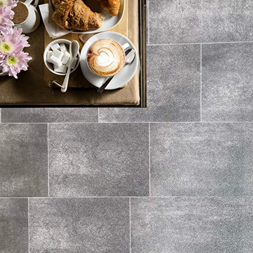 Suelo de PVC para exterior e interior. Altura 200 cm. Suelo de PVC, efecto madera, suelo de PVC, efecto porfido, suelo de PVC, efecto baldosa, alta resistencia, apto para todos los espacios de vida