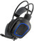 NiTHO TITAN 7.1 Surround Sound Gaming Headset with USB Sound Adapter and Foldable Mic, Over-Ear Stereo Headphone with 50mm Drivers and RGB Light Effect, Compatible with PC/PS4/PS5 (Black)
