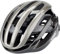 ABUS Rennradhelm AirBreaker - High-End Fahrradhelm für den professionellen Radsport - für Jugendliche und Erwachsene - Helm für Damen und Herren - Dunkelgrau, Größe S
