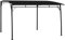 Tidyard Tenda Parasole da Giardino Crema/Antracite,Gazebo Pergolato da Giardino per Esterno 3x3x2,25 m/4x3x2,25 m/6x3x2,25 m