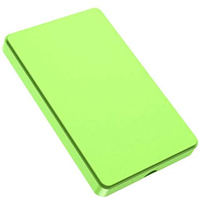 Disque dur externe HDD 2 To/500 Go/120 Go, stockage de sauvegarde portable USB 3.0, convient pour les ordinateurs de bureau, PS4, ordinateurs portables, Xbox One et autres appareils (500 Go)