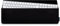 Adore June Keeb Protection Sleeve compatible with Magic Keyboard with Numeric Keypad, Custom Made Case for Magic Keyboard with Touch ID and Numeric Keypad - Black