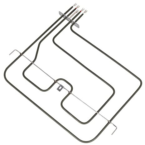 sparefixd Top Grill Element to Fit Hoover Oven