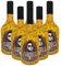 Crema de Mango con Agave Sargento Tequela de 70 cl - Espadafor (Pack de 6 botellas)