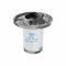 Lot de 4 filtres de rechange compatibles avec aspirateur XForce Flex 8.60 RH96 RH9638