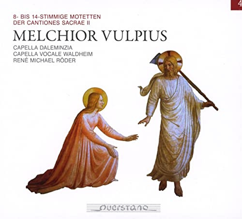 Motetten (8- Bis 14-Stimm.) aus Cantiones Sacrae II