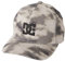 DC Shoes Cap Star Seasonal - Flexfit-Cap für Männer Grau
