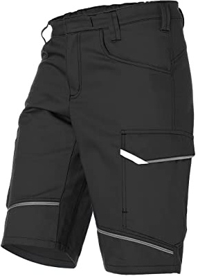 KÜBLER Workwear Herren Shorts Bermuda Shorts